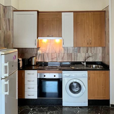 Apartamento Incleibles Vistas Al Oceano Y Piscina. Acantilado de los Gigantes Екстер'єр фото