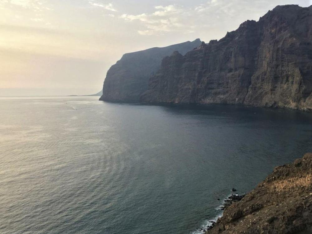 Apartamento Incleibles Vistas Al Oceano Y Piscina. Acantilado de los Gigantes Екстер'єр фото
