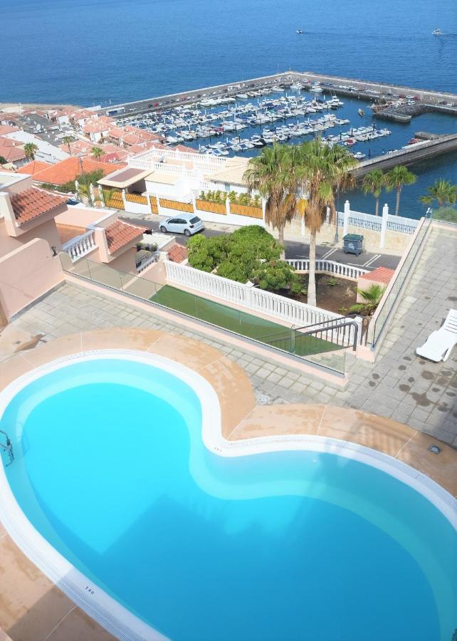 Apartamento Incleibles Vistas Al Oceano Y Piscina. Acantilado de los Gigantes Екстер'єр фото