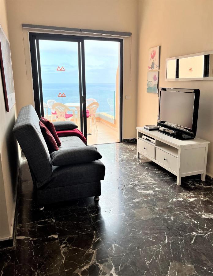 Apartamento Incleibles Vistas Al Oceano Y Piscina. Acantilado de los Gigantes Екстер'єр фото