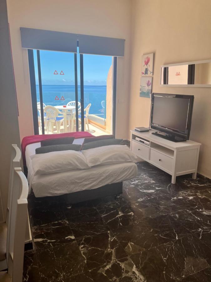 Apartamento Incleibles Vistas Al Oceano Y Piscina. Acantilado de los Gigantes Екстер'єр фото