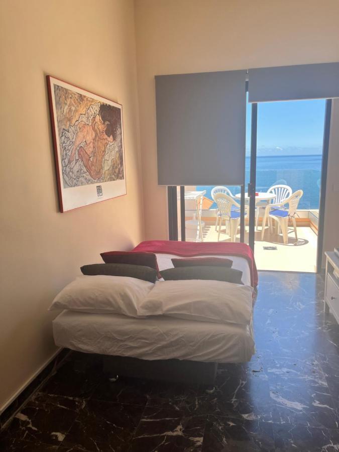 Apartamento Incleibles Vistas Al Oceano Y Piscina. Acantilado de los Gigantes Екстер'єр фото