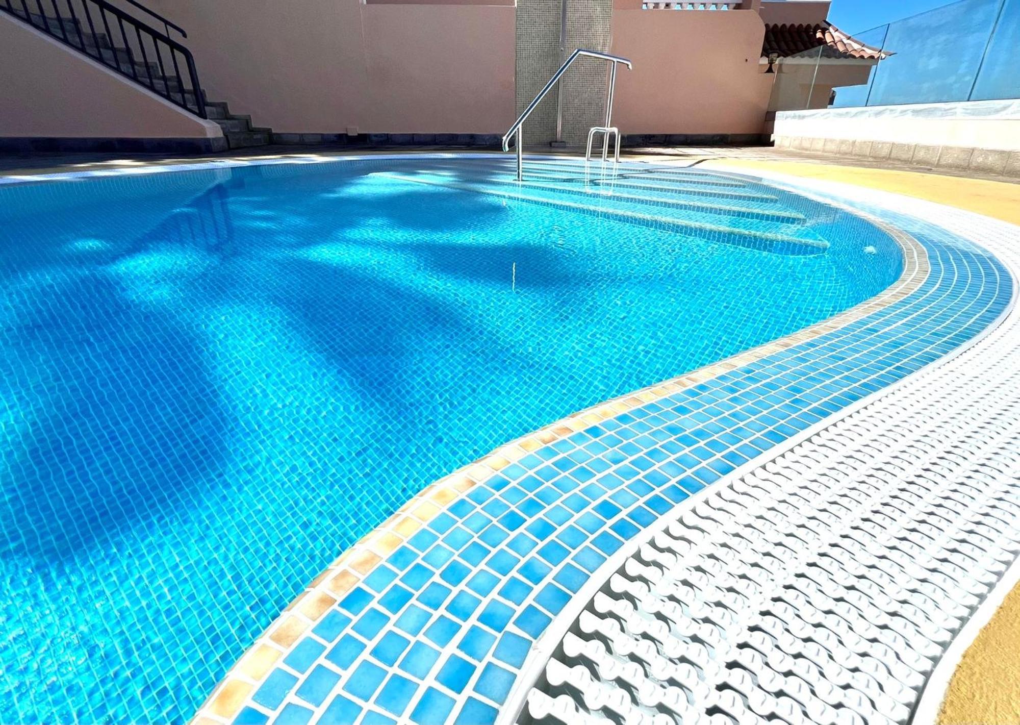Apartamento Incleibles Vistas Al Oceano Y Piscina. Acantilado de los Gigantes Екстер'єр фото