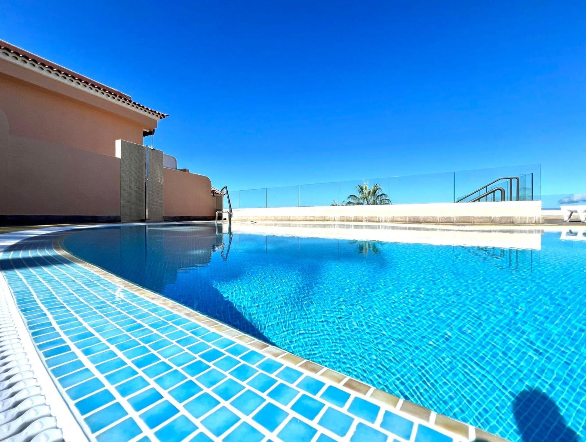 Apartamento Incleibles Vistas Al Oceano Y Piscina. Acantilado de los Gigantes Екстер'єр фото