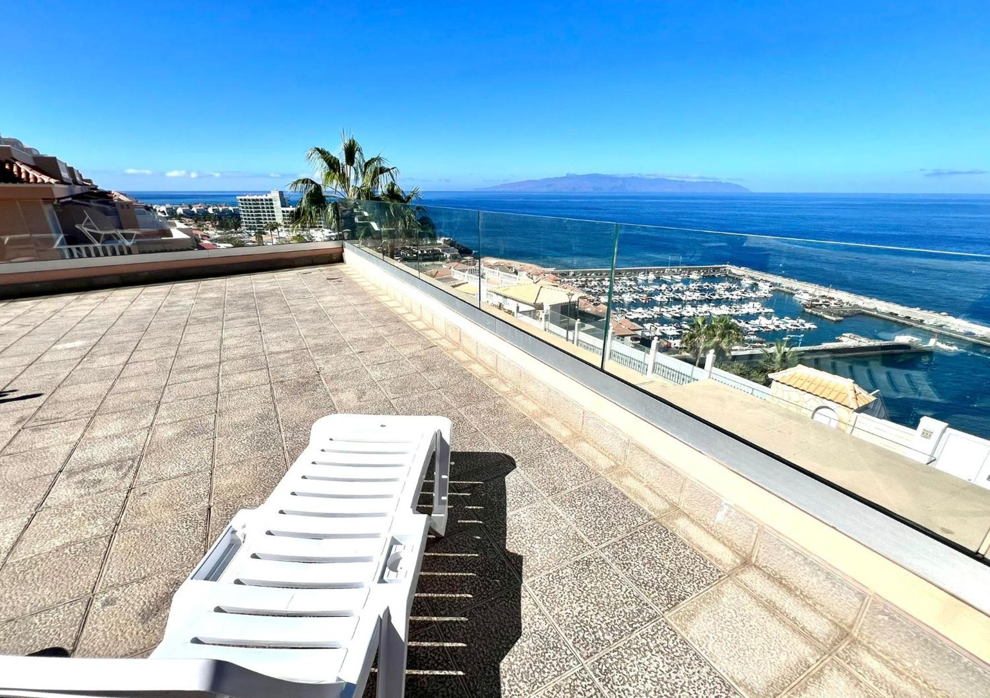 Apartamento Incleibles Vistas Al Oceano Y Piscina. Acantilado de los Gigantes Екстер'єр фото