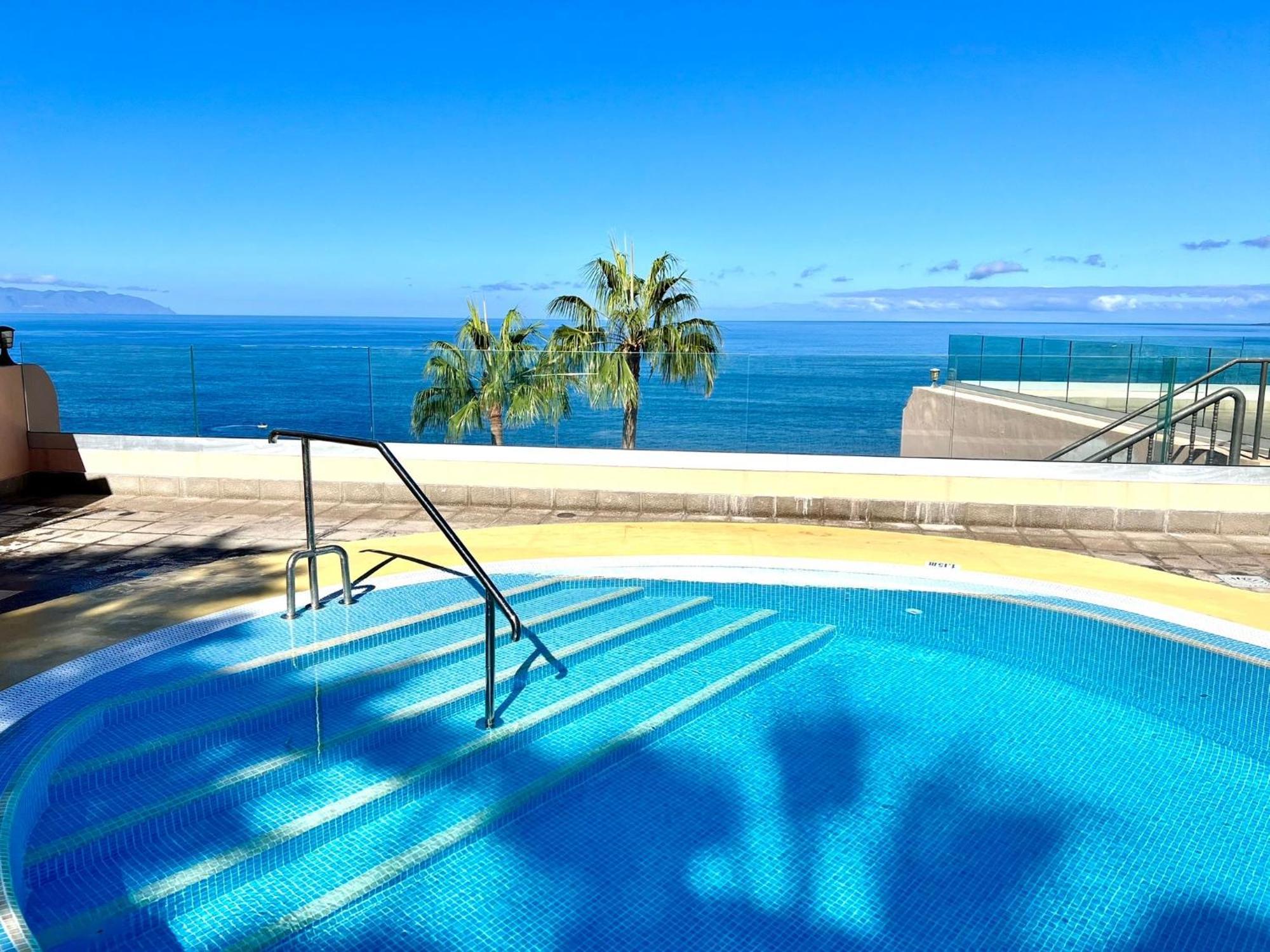 Apartamento Incleibles Vistas Al Oceano Y Piscina. Acantilado de los Gigantes Екстер'єр фото