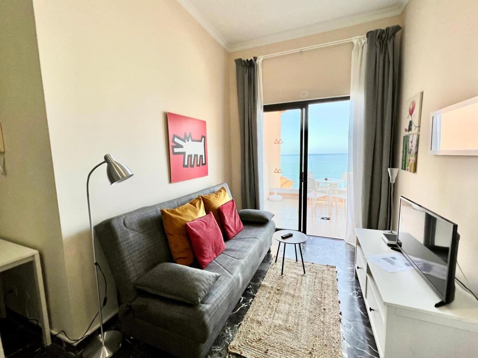 Apartamento Incleibles Vistas Al Oceano Y Piscina. Acantilado de los Gigantes Екстер'єр фото