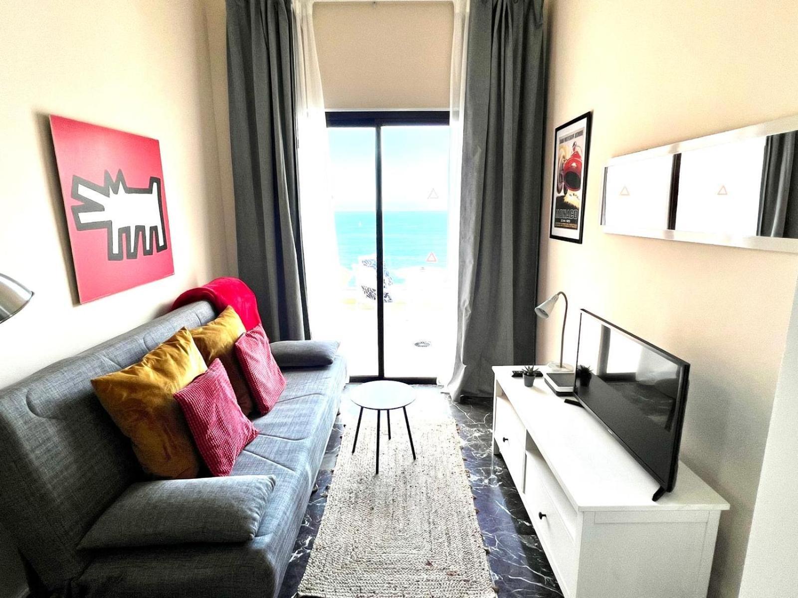 Apartamento Incleibles Vistas Al Oceano Y Piscina. Acantilado de los Gigantes Екстер'єр фото